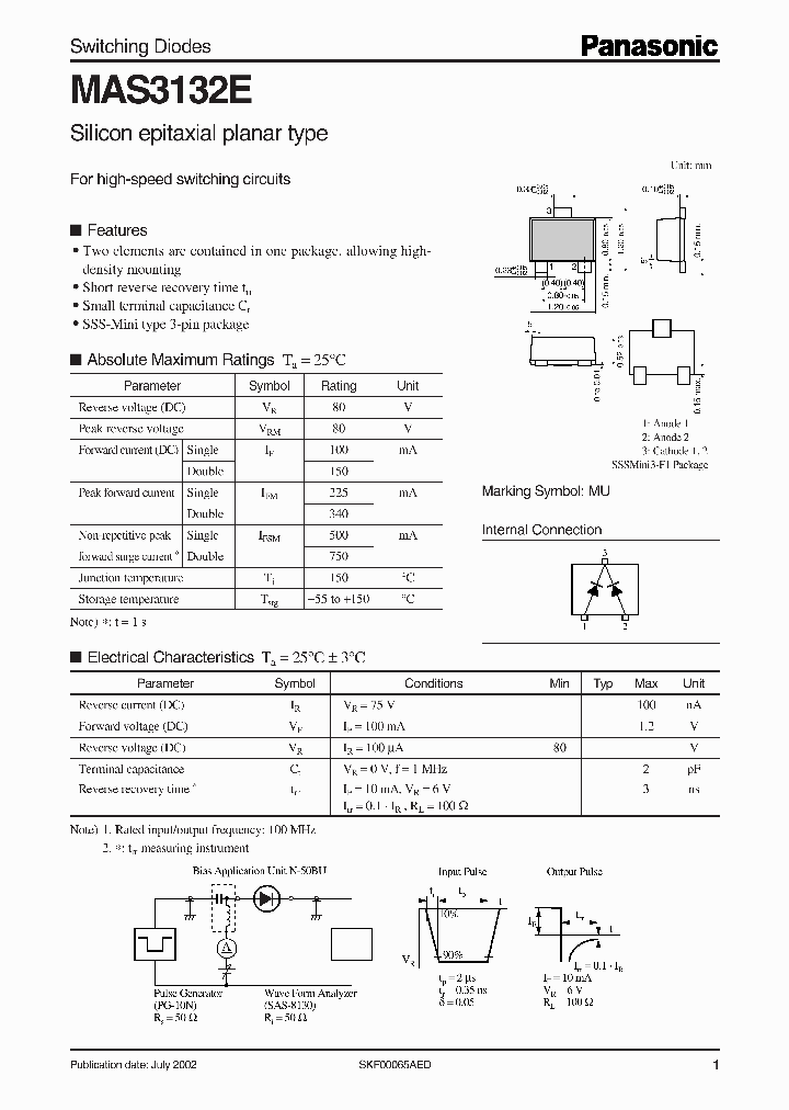 MAS3132E_359104.PDF Datasheet
