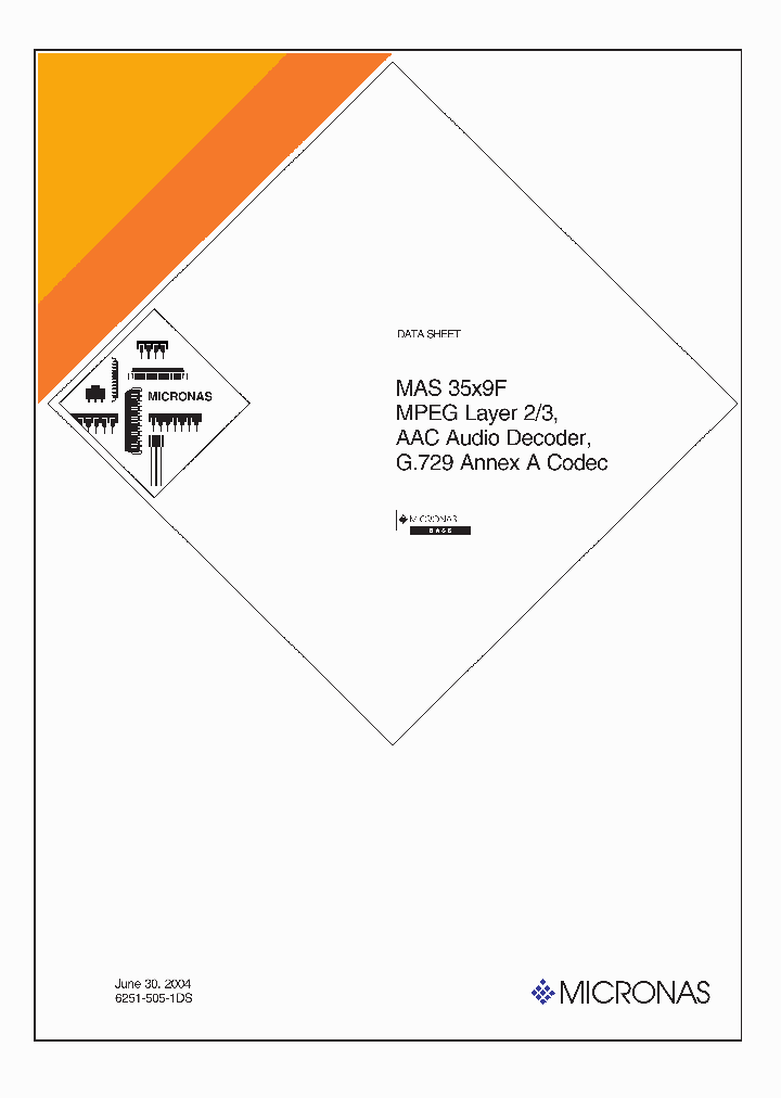 MAS3559F_195215.PDF Datasheet