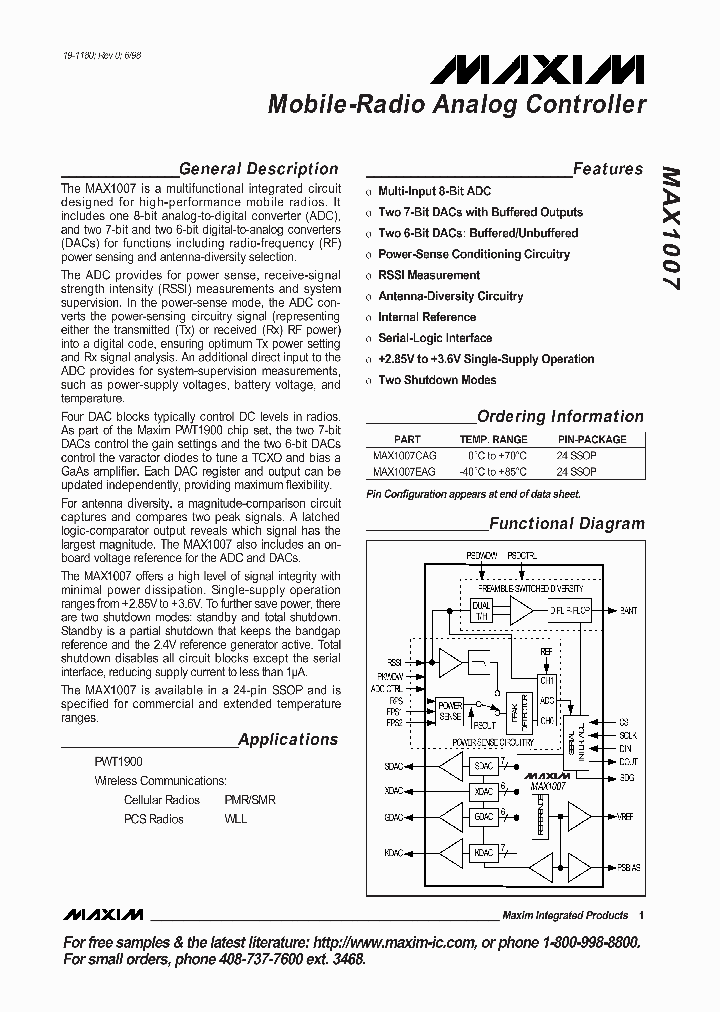 MAX1007_2751.PDF Datasheet