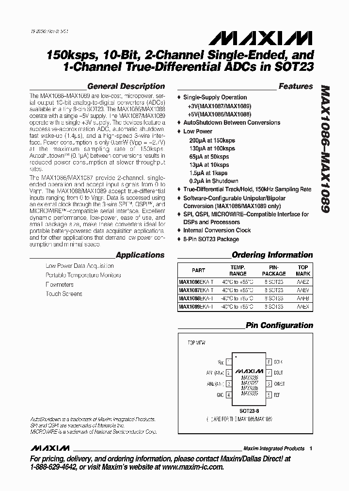 MAX1086_2834.PDF Datasheet