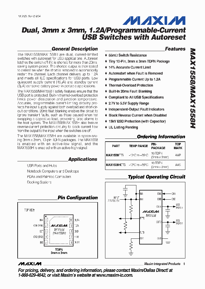 MAX1558H_320631.PDF Datasheet