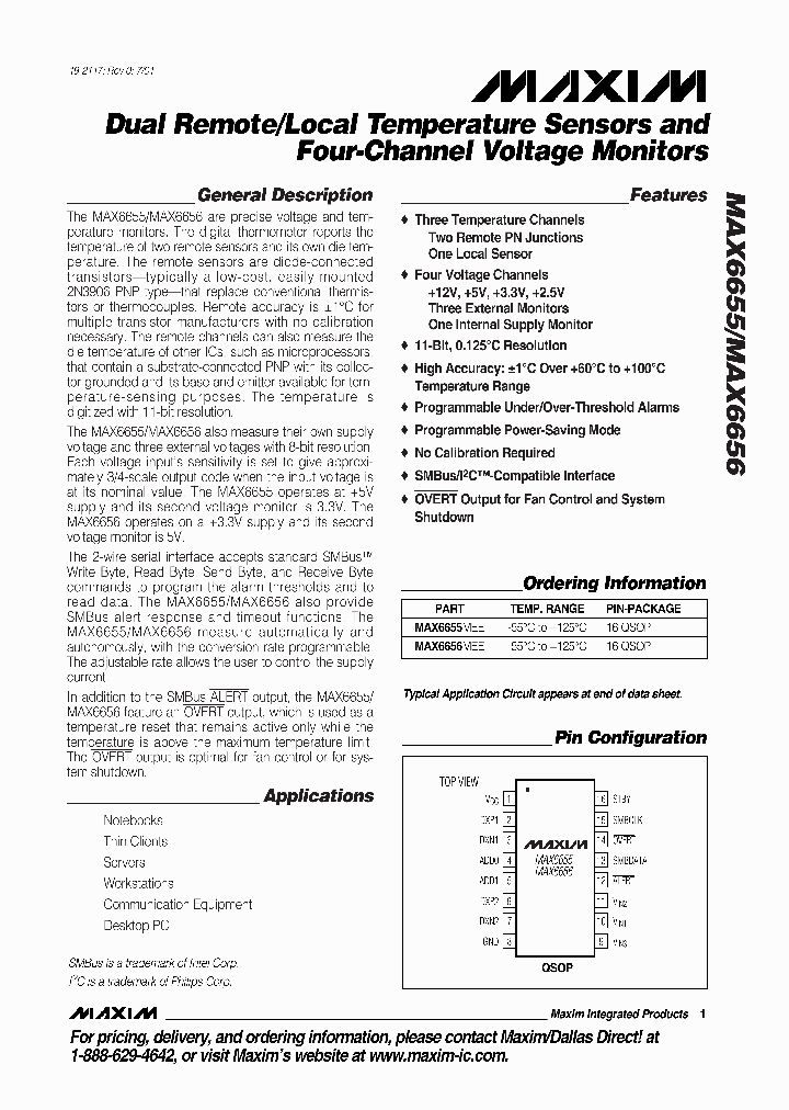 MAX6656_362315.PDF Datasheet