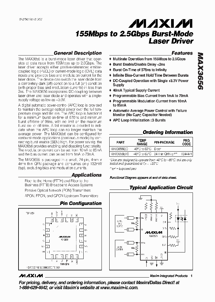 MAXIM_196389.PDF Datasheet