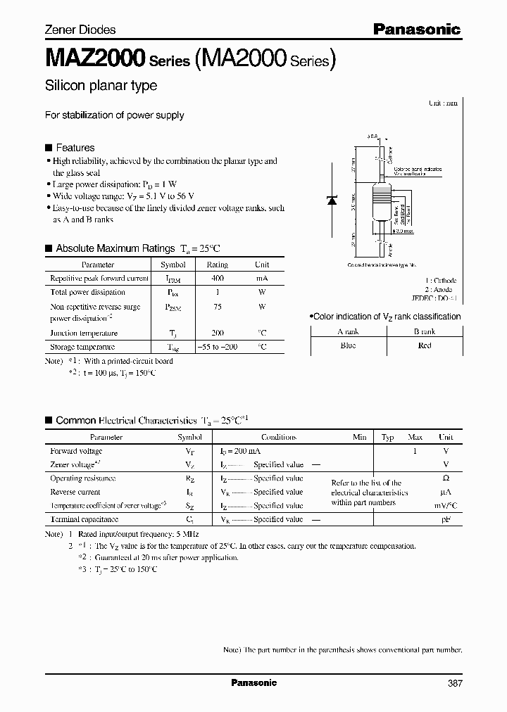 MA2000SERIES_275887.PDF Datasheet