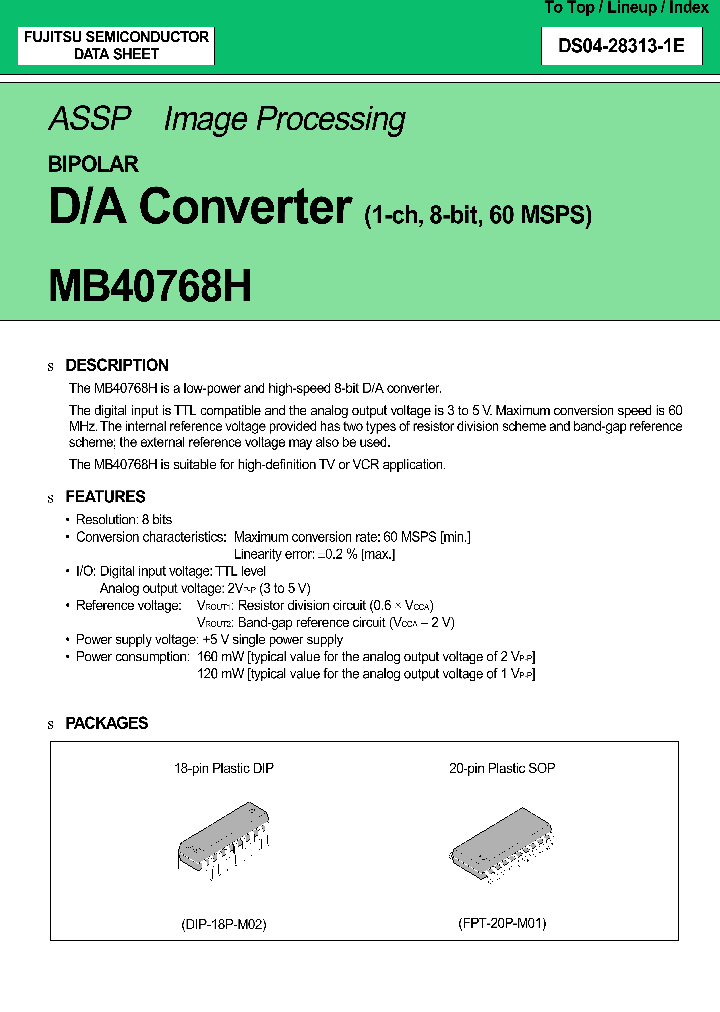 MB40768H_314657.PDF Datasheet