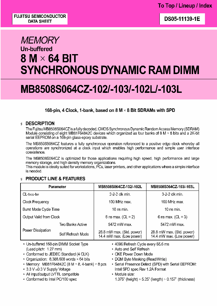 MB8508S064CZ-103L_338662.PDF Datasheet