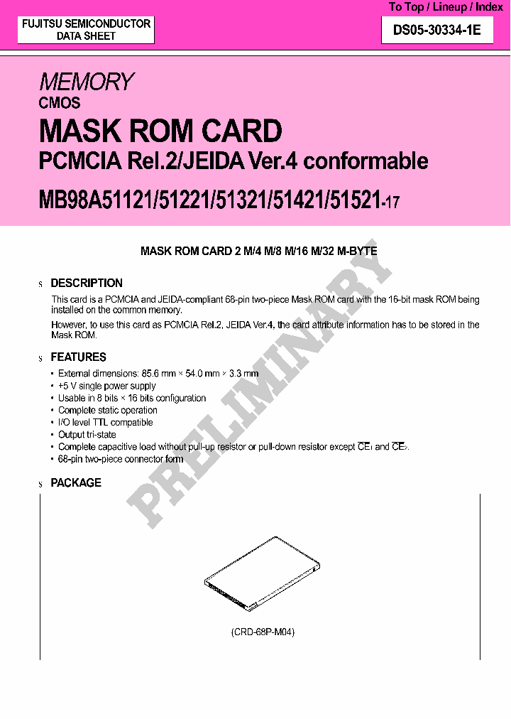 MB98A51321_274928.PDF Datasheet