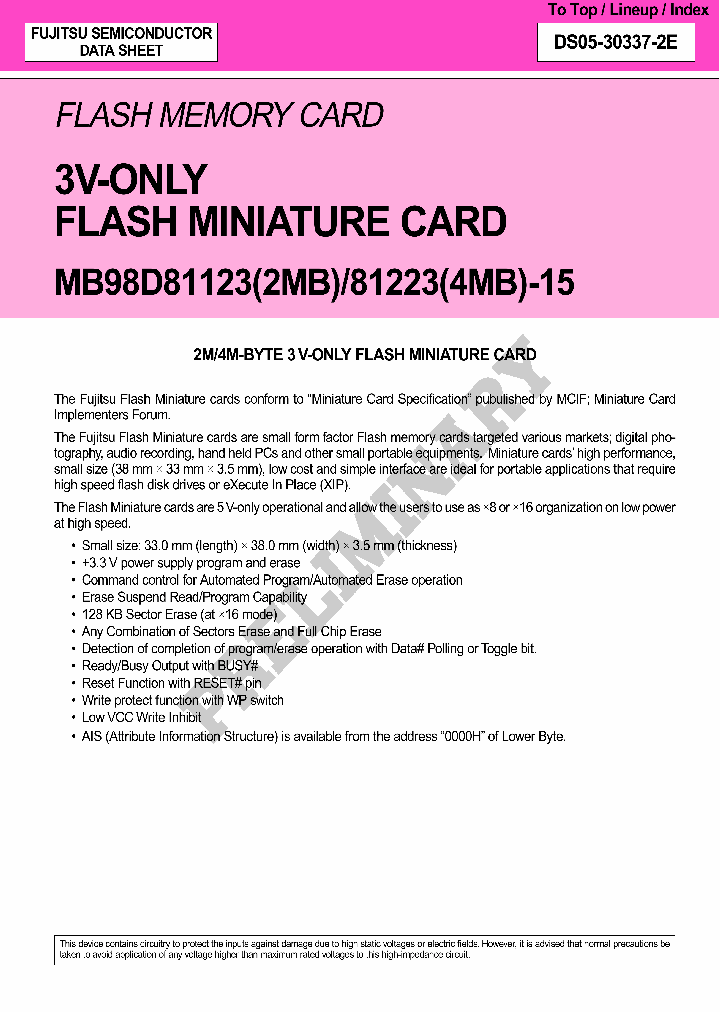 MB98D811232MB_344527.PDF Datasheet