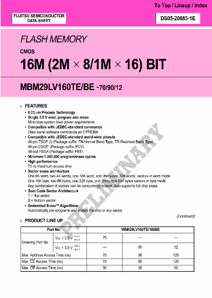 MBM29LV160BE-12_185184.PDF Datasheet