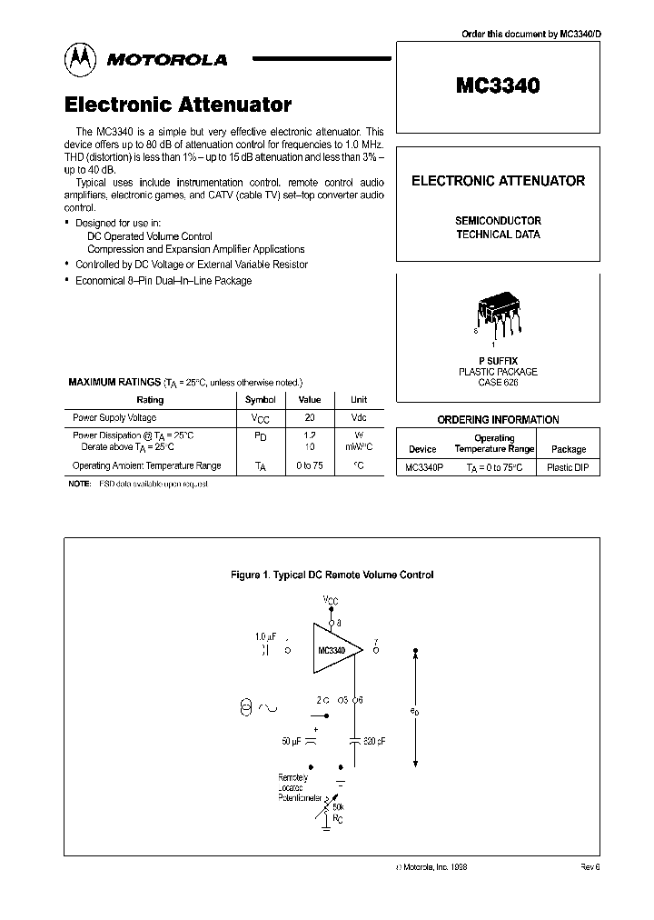 MC3340_165980.PDF Datasheet