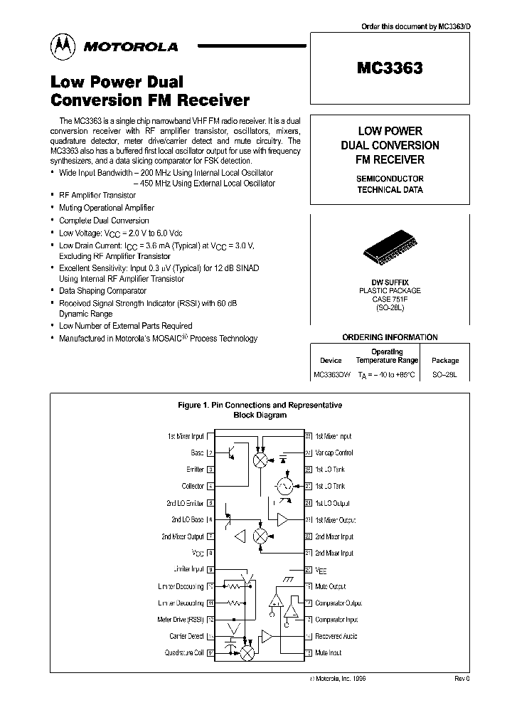 MC3363DW_103630.PDF Datasheet