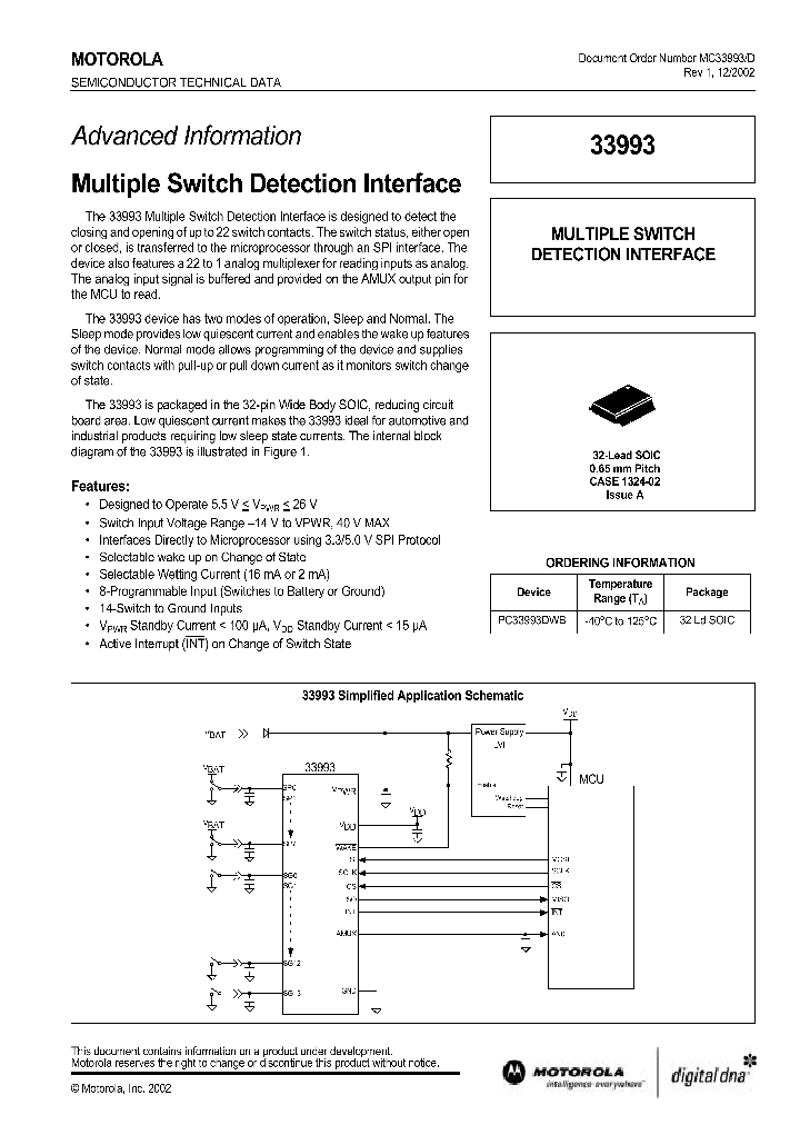 MC33993_179223.PDF Datasheet