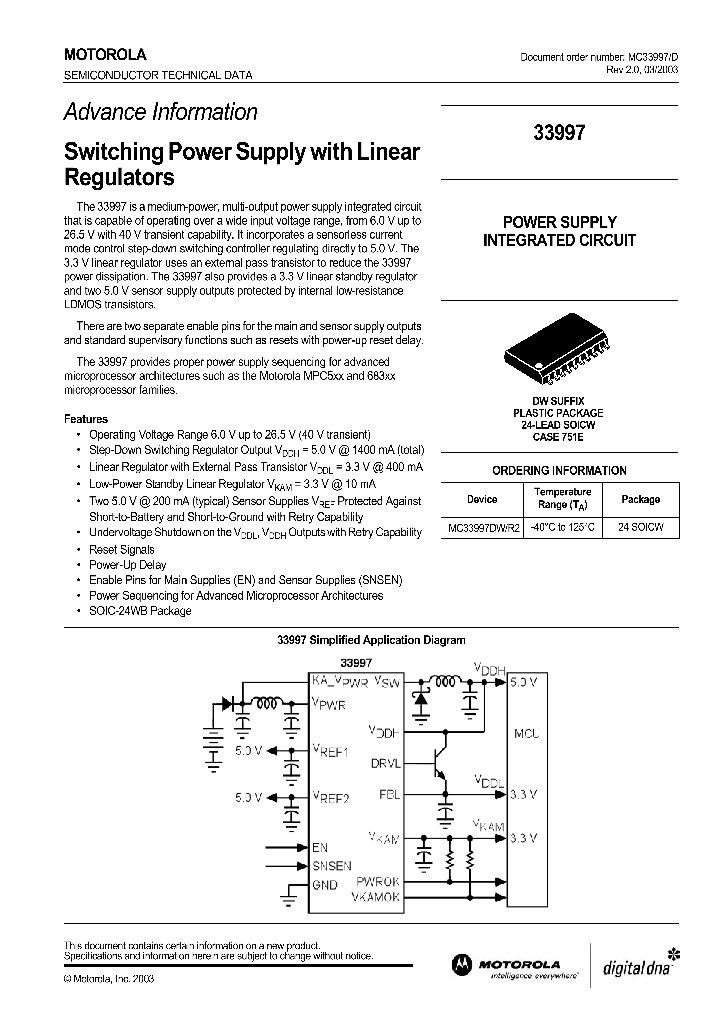 MC33997_331518.PDF Datasheet