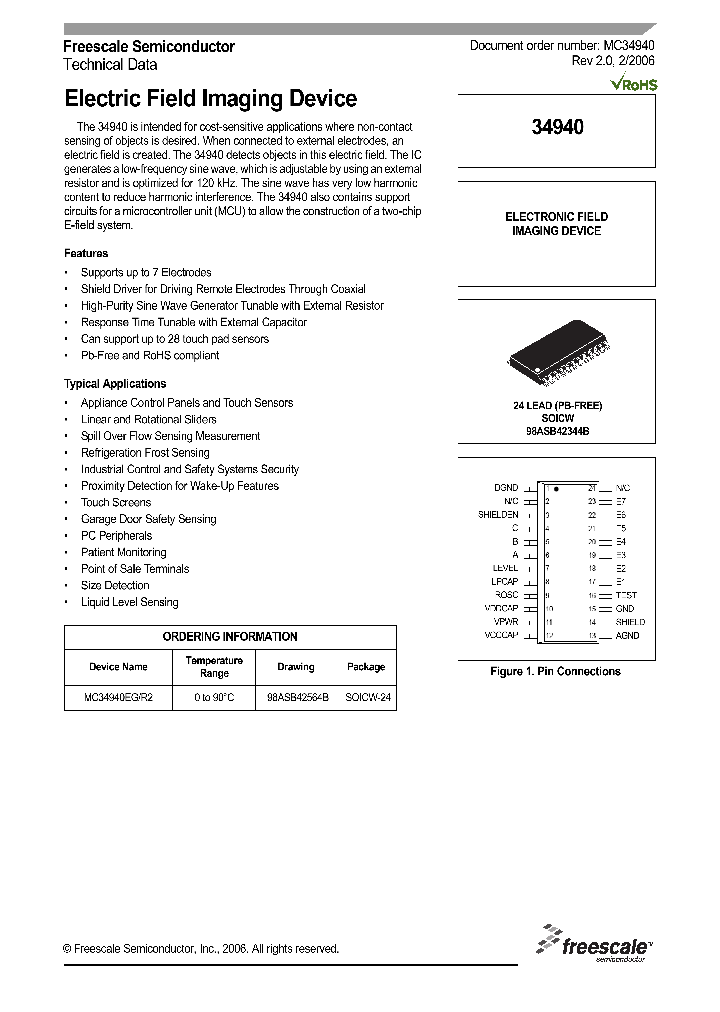 MC34940_364236.PDF Datasheet