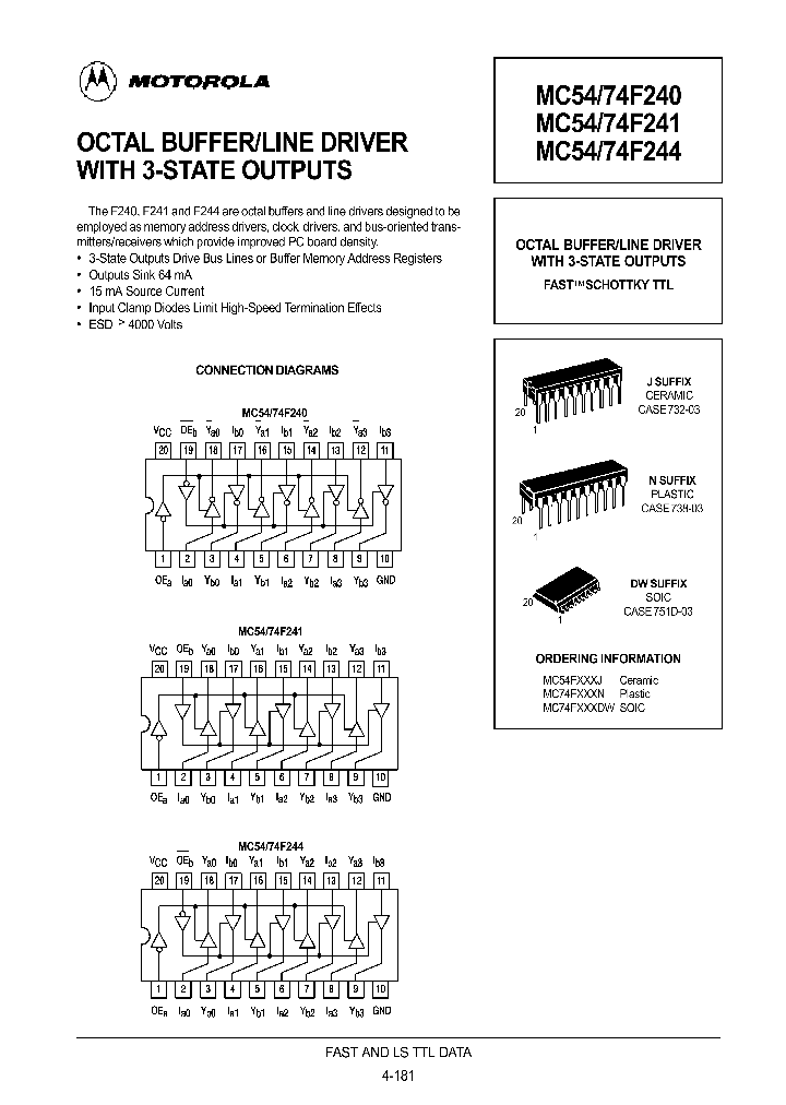 MC5474F240_311089.PDF Datasheet