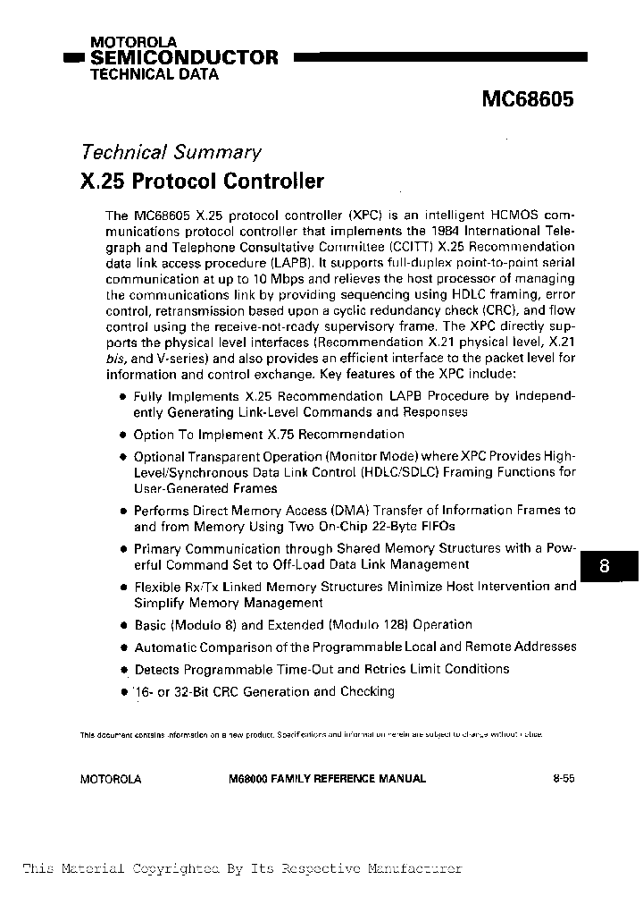 MC68605_355550.PDF Datasheet