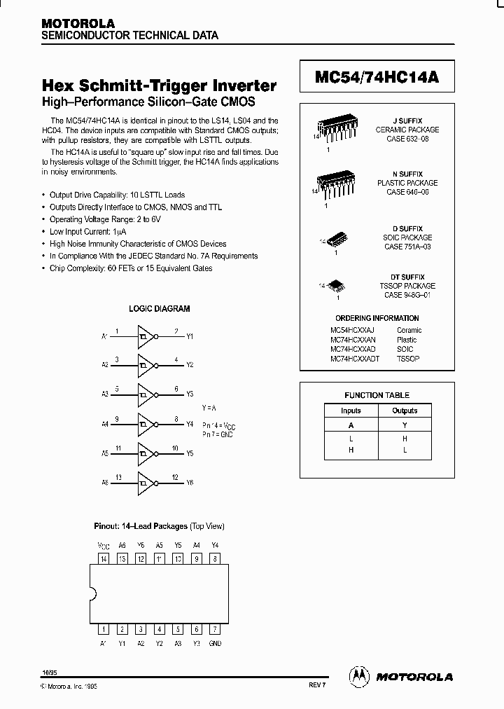MC74HC14AD_339632.PDF Datasheet