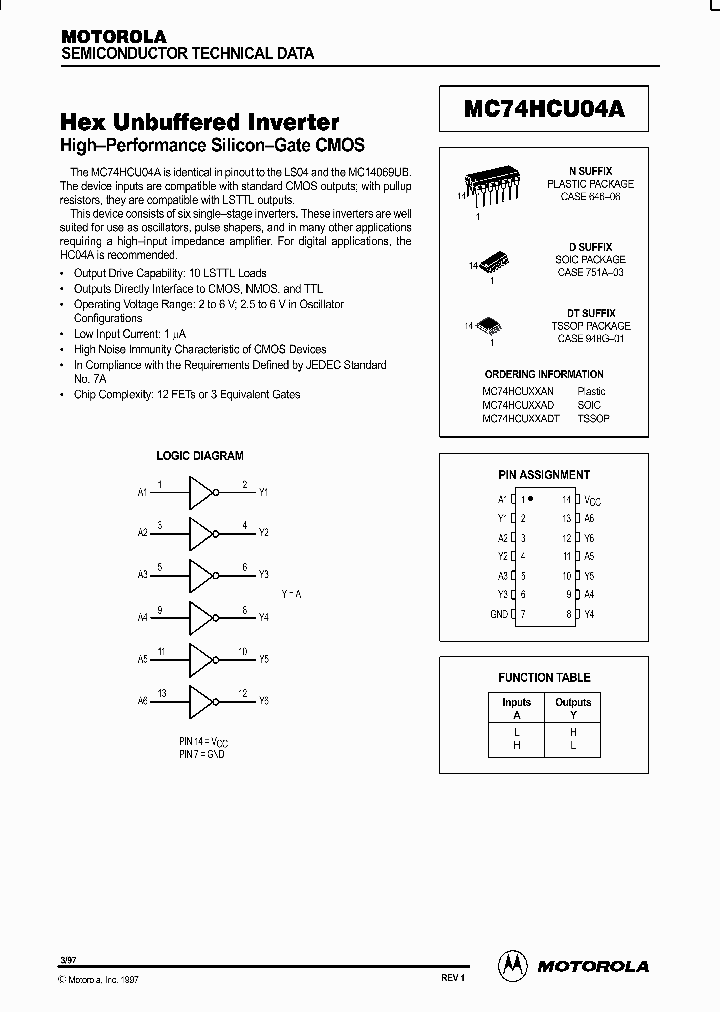 MC74HCU04AD_361257.PDF Datasheet