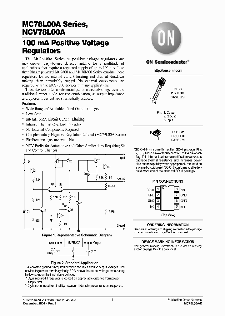 MC78L05ABD_321166.PDF Datasheet