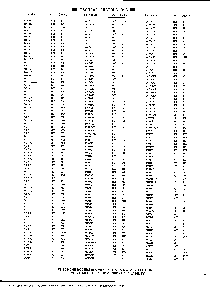 MC818L_381287.PDF Datasheet
