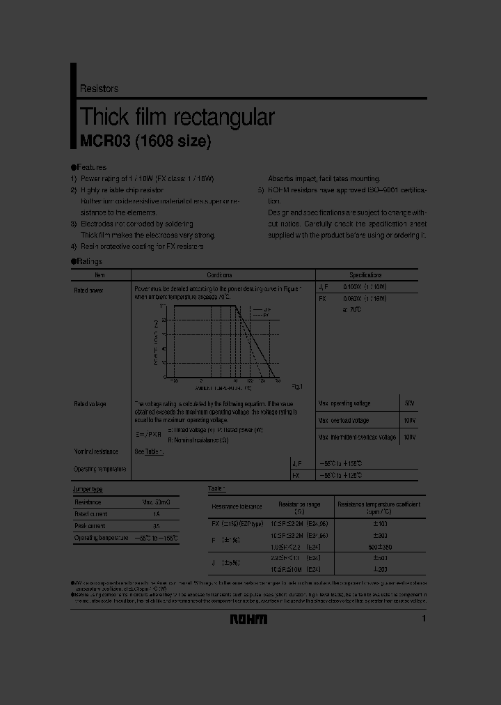 MCR03EZHFX10R0_364945.PDF Datasheet