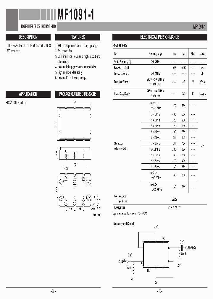 MF1091-1_369010.PDF Datasheet