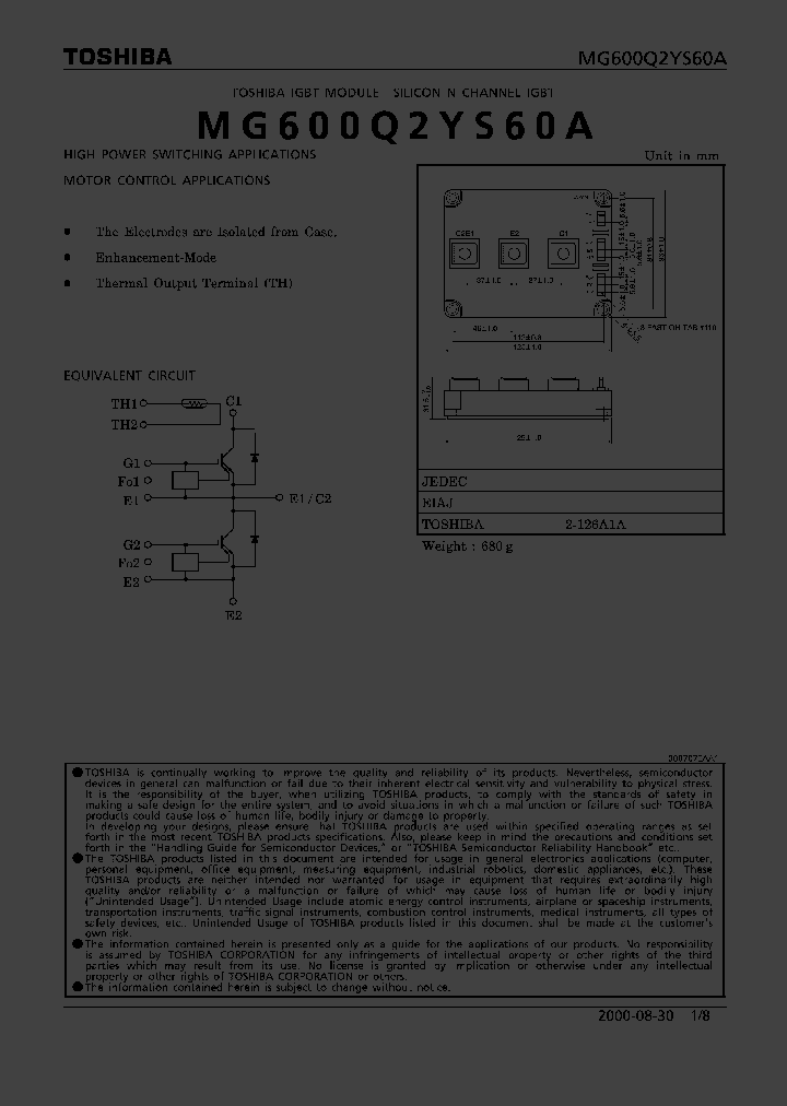 MG600Q2Y560A_336625.PDF Datasheet