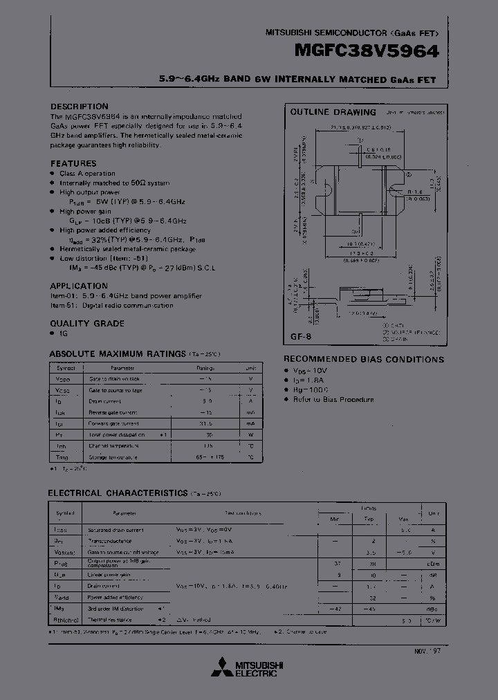 MGFC38V5694_315012.PDF Datasheet