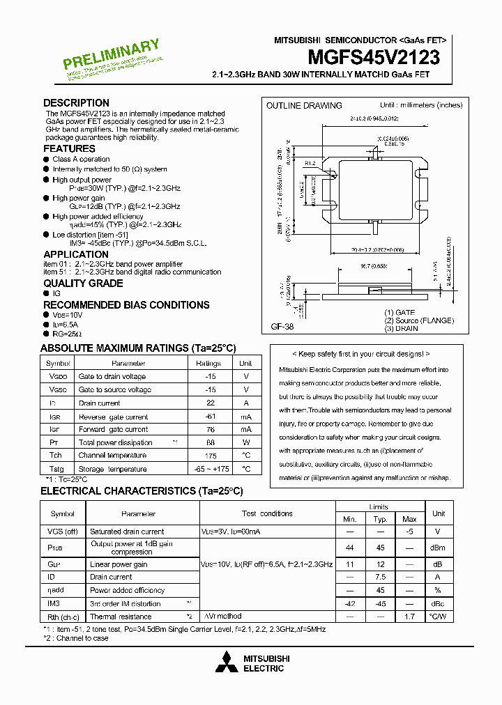 MGFS45V2123_342249.PDF Datasheet