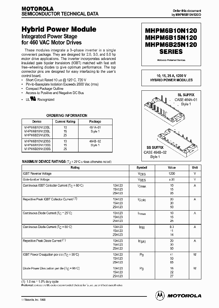 MHPM6B25N120SL_357060.PDF Datasheet