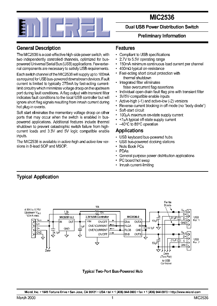 MIC2536_296306.PDF Datasheet