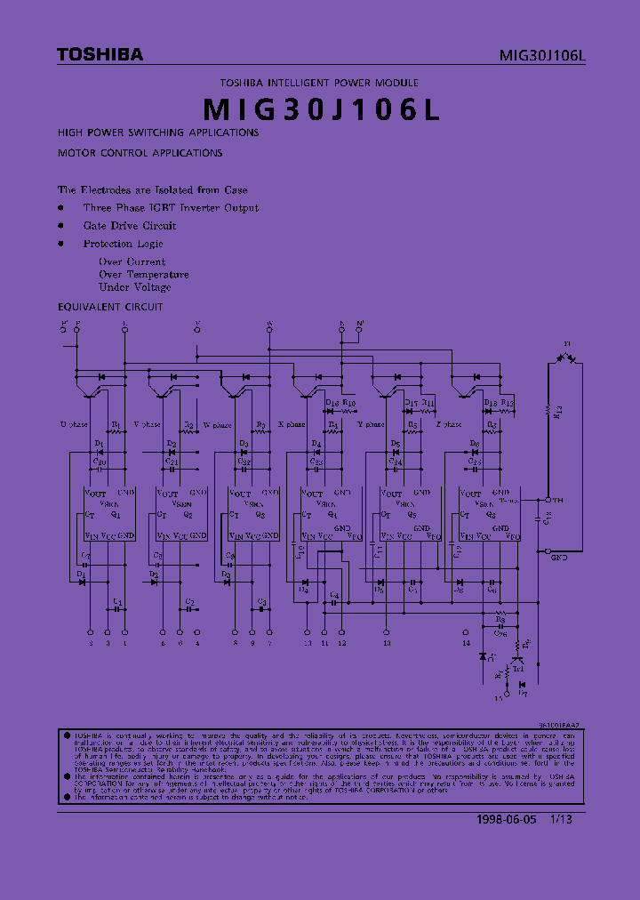 MIG30J106L_309864.PDF Datasheet