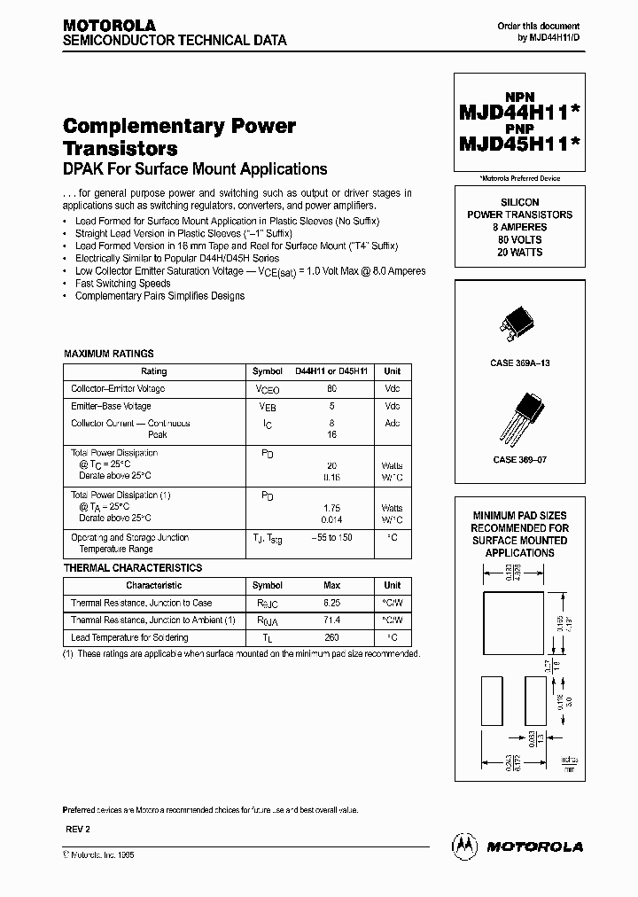 MJD45H11-1_155729.PDF Datasheet