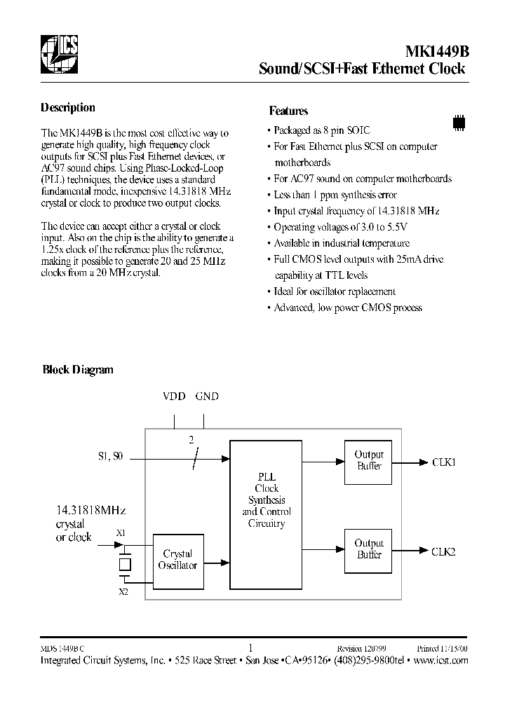 MK1449B_167796.PDF Datasheet