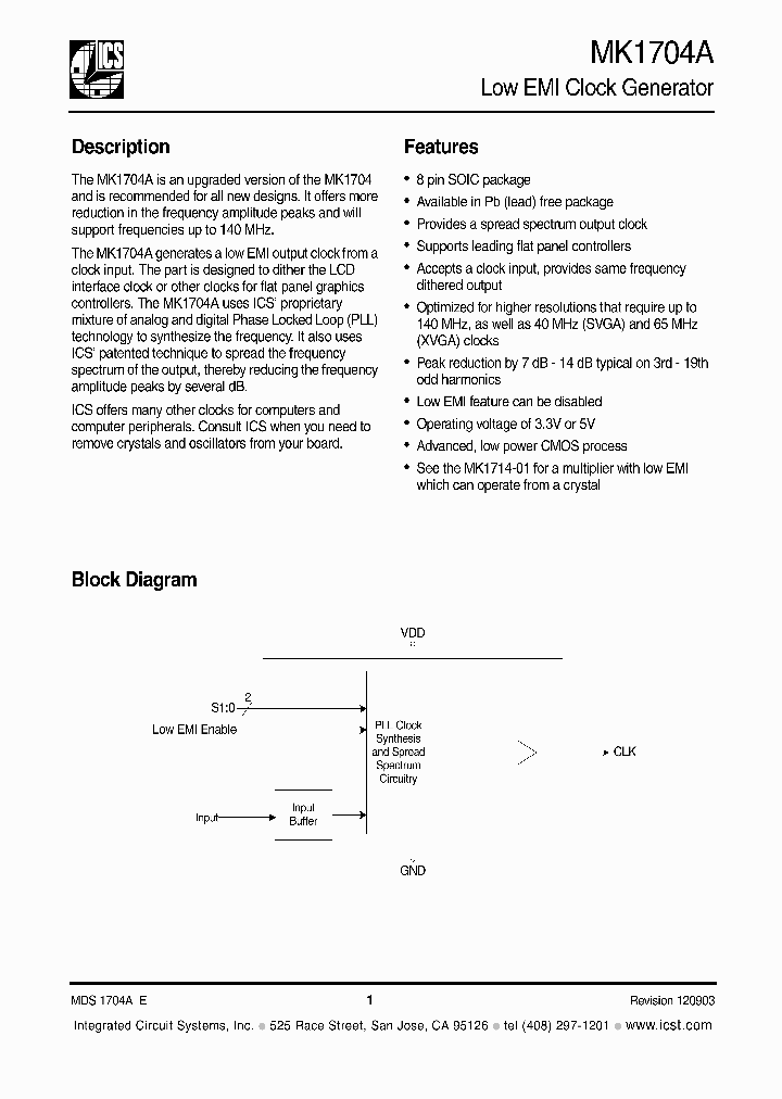 MK1704A_342350.PDF Datasheet