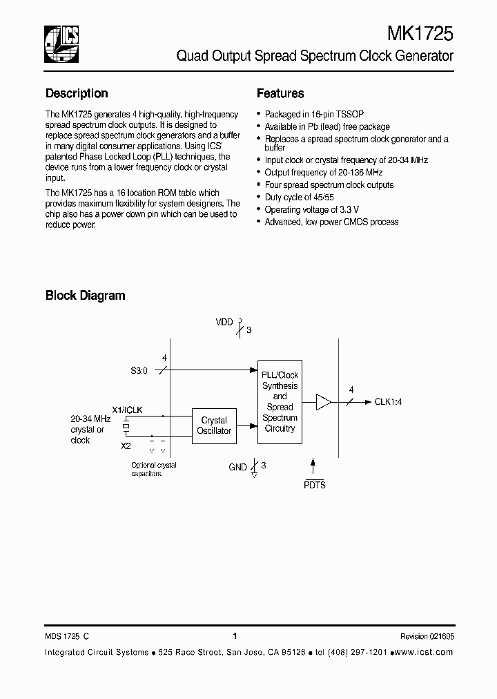 MK1725_344502.PDF Datasheet