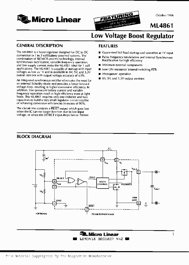 ML4861CS-3_336255.PDF Datasheet