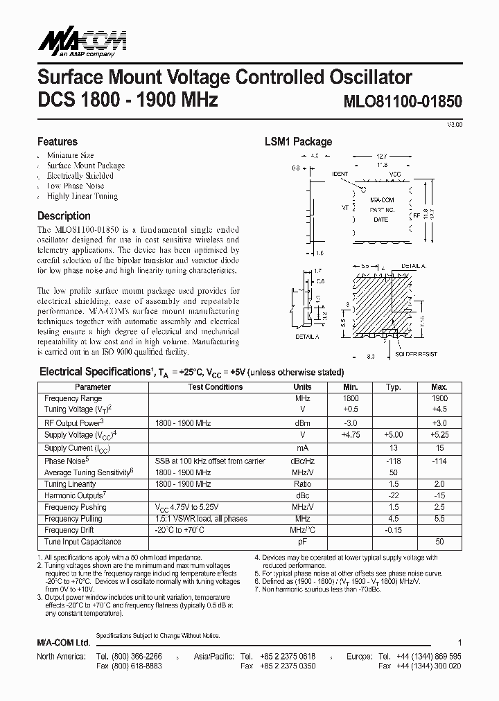 MLO81100-01850_321394.PDF Datasheet