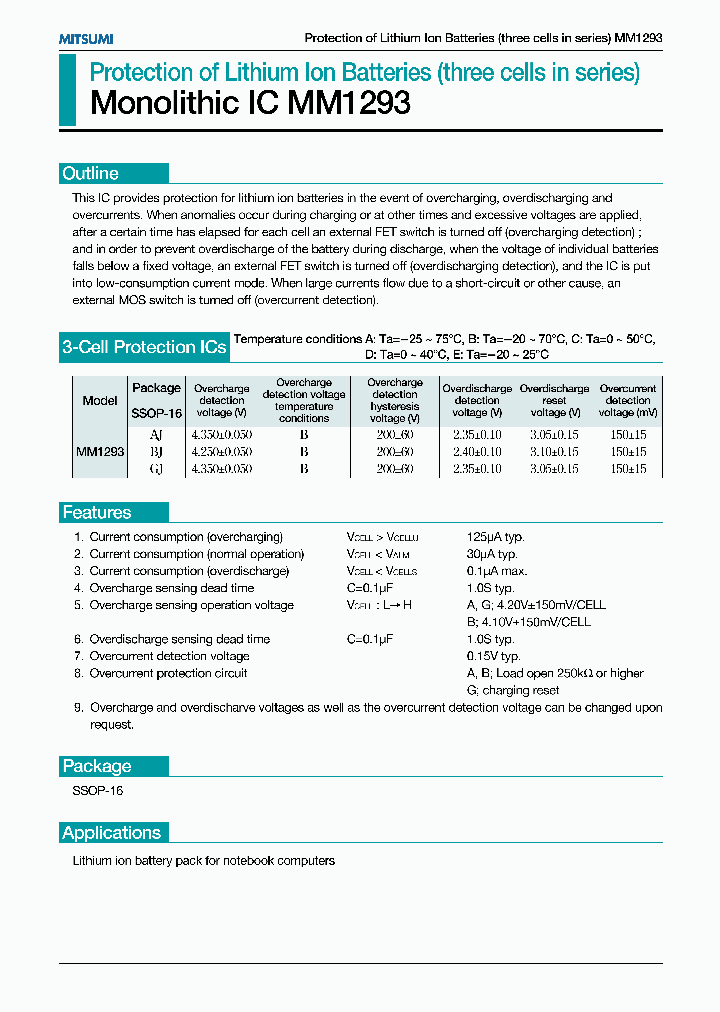 MM1293_179305.PDF Datasheet