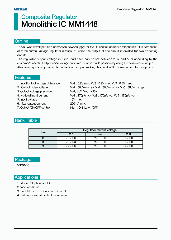 MM1448_367518.PDF Datasheet