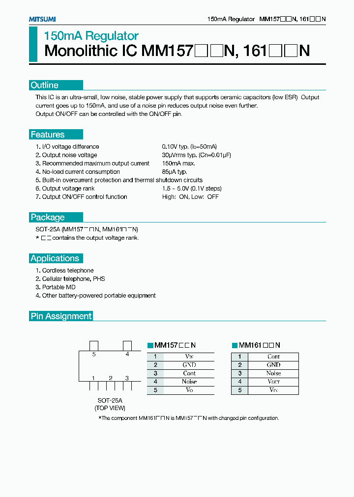 MM1573K_199983.PDF Datasheet