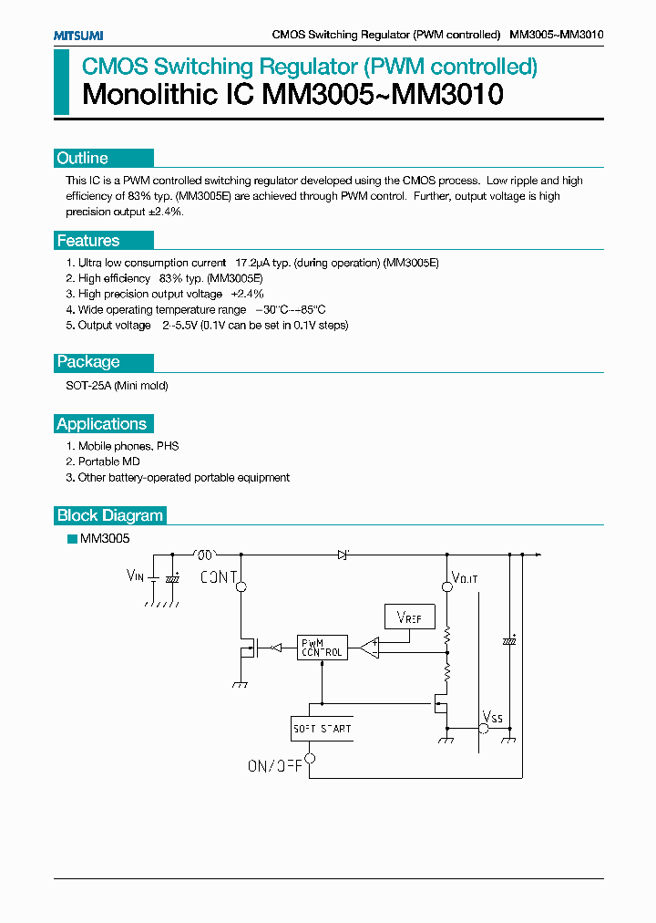 MM3006_286537.PDF Datasheet