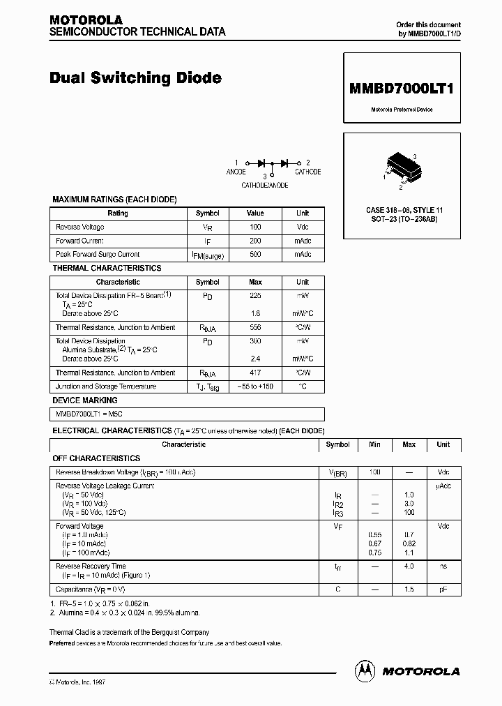 MMBD7000LT1_114340.PDF Datasheet