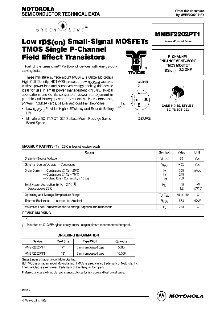 MMBF2202PT1D_317681.PDF Datasheet