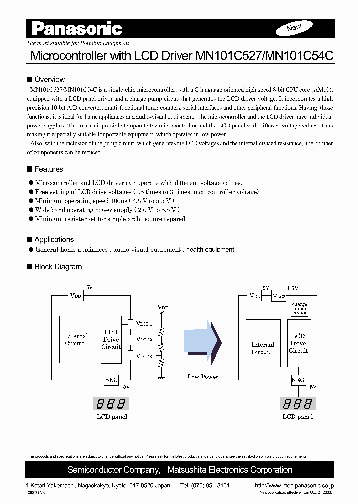 MN101C527_342450.PDF Datasheet
