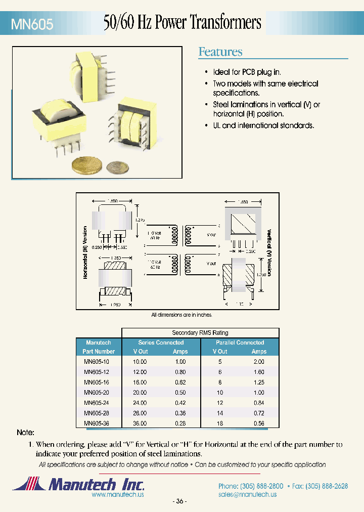MN605_358527.PDF Datasheet