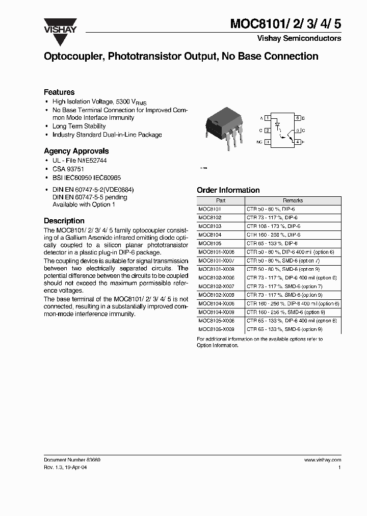 MOC8105_331545.PDF Datasheet