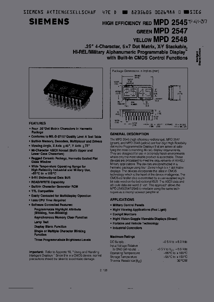 MPD2545_362106.PDF Datasheet