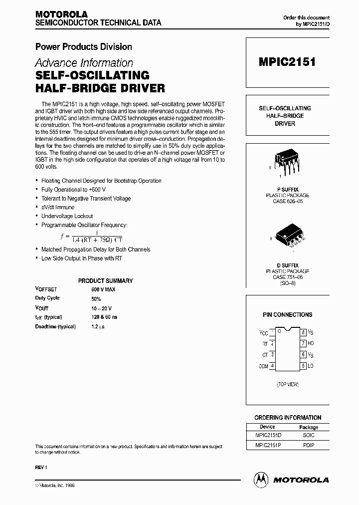MPIC2151_178469.PDF Datasheet
