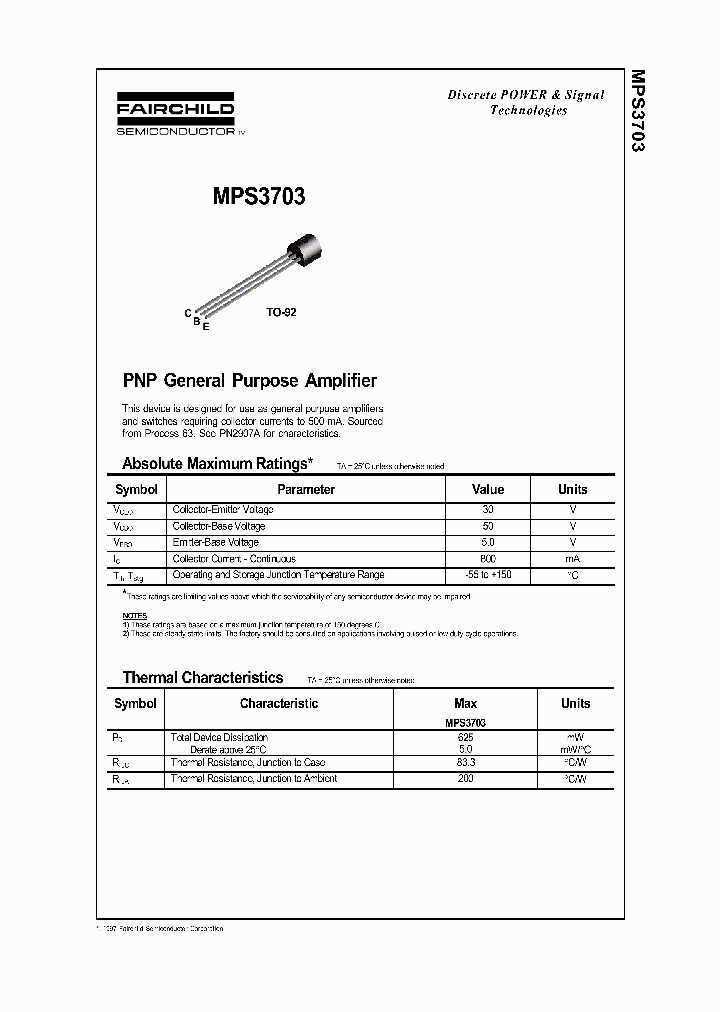 MPS3703_327853.PDF Datasheet